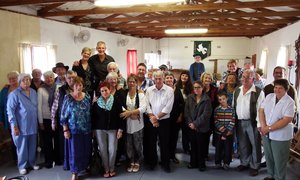 omGee Puren Bediening vier 1ste Verjaardag